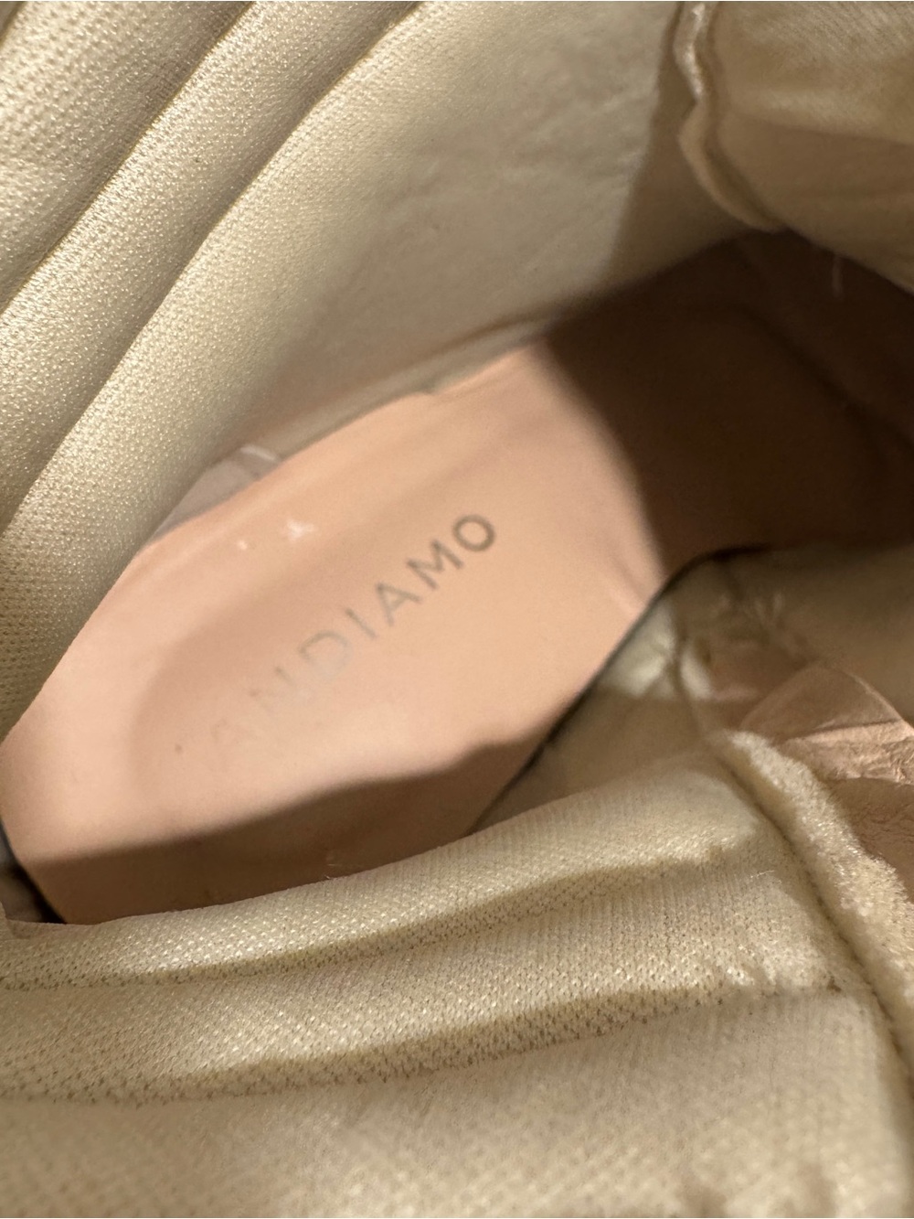 Andiamo "Abonnet" Heeled Combat Boots - Picture 7 of 12